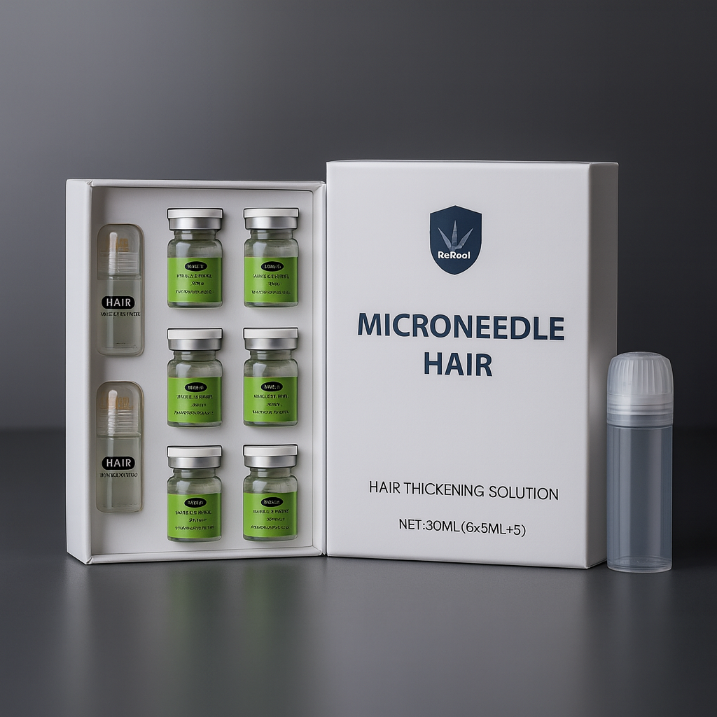 ReRoot™ - Stoppa håravfallet utan dyra klinikbesök